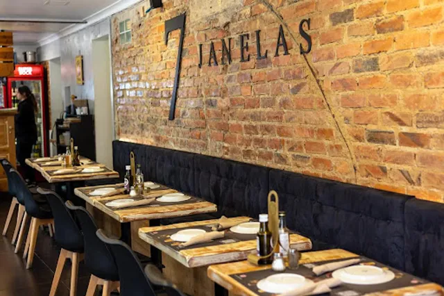 Cervejaria 7 Janelas