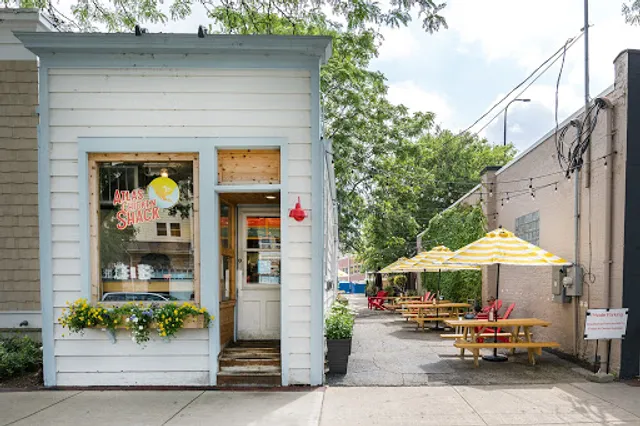 Atlas Chicken Shack - Geneva