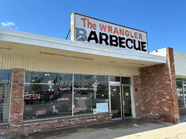 The Wrangler Barbecue