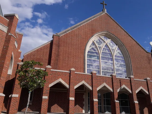 St. Mary on the Hill Catholic Church