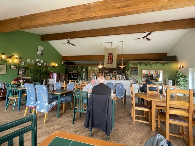 PC's Cafe and licensed bar