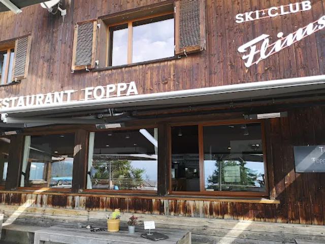 Foppa-Alphütte