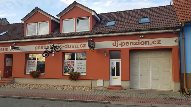 Dj-Penzion