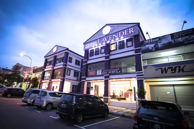 Hotel Lavender Senawang