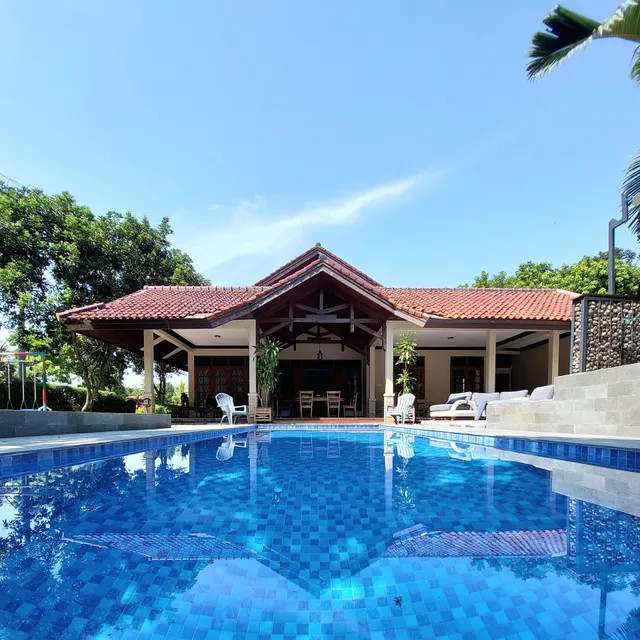 Sareh Villa Semarang