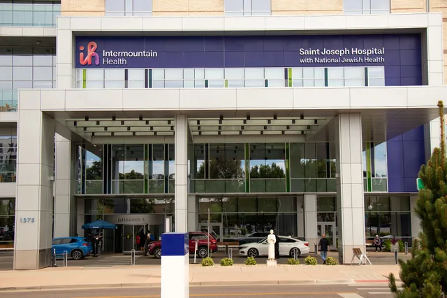 Intermountain Health Saint Joseph Hospital