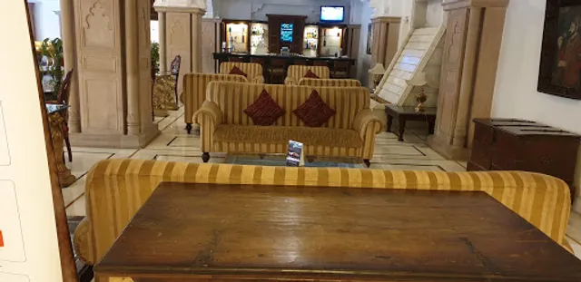 Ripples - Hotel Man Singh