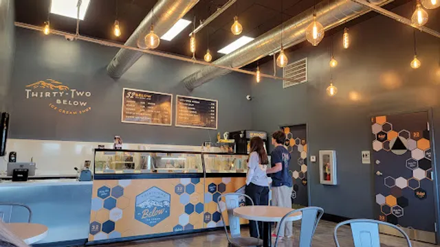 32 Below Ice Cream