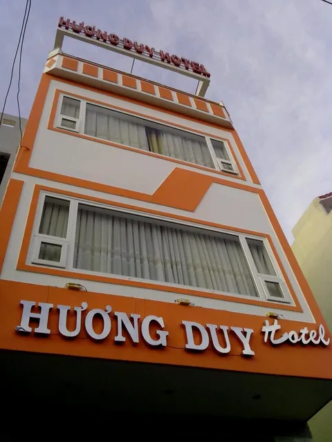 Huong Duy Hotel