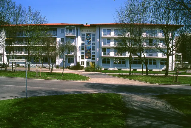 Thermenhotel Tannenhof