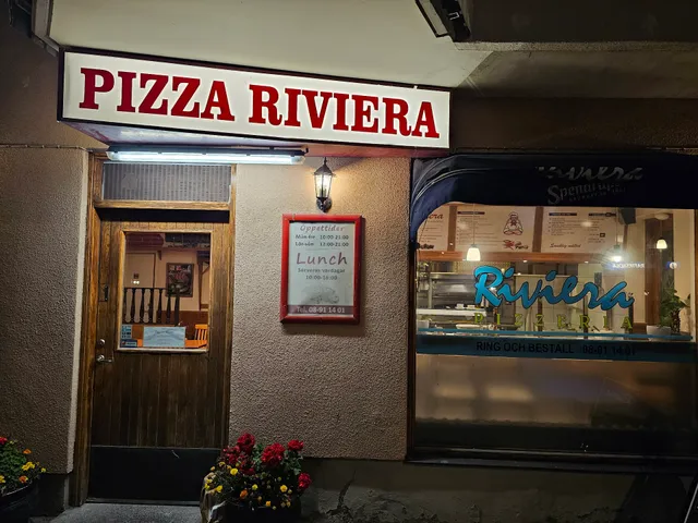 Pizzeria Riviera
