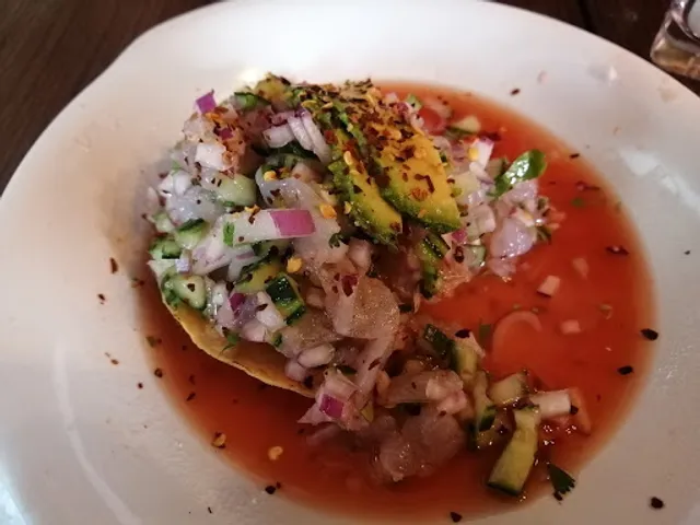 Seafood By Mr. Salmon