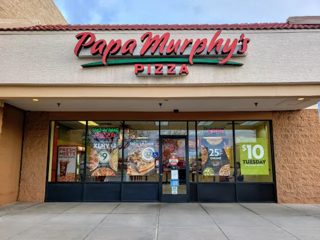 Papa Murphy's | Take 'N' Bake Pizza
