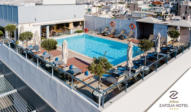 Athens Zafolia Hotel