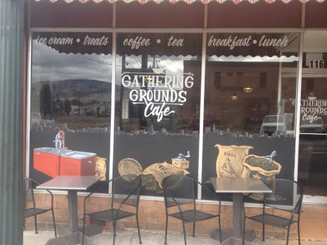 Gathering Grounds Cafe & Roastery