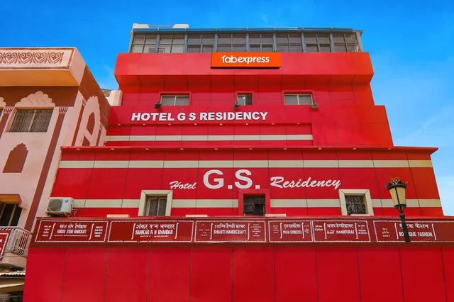 FabExpress GS Residency