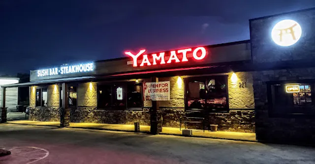 Yamato Japanese Steakhouse
