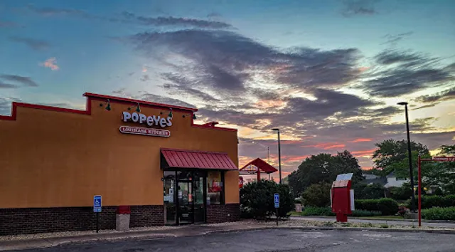 Popeyes Louisiana Kitchen