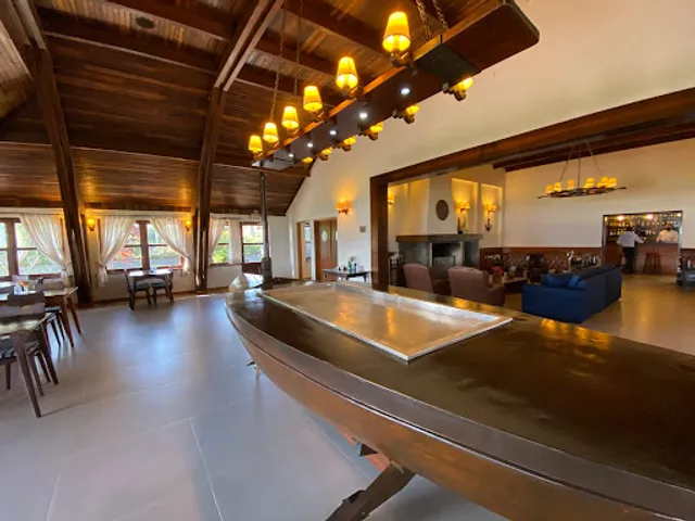 La Vieiras Restaurante - Yacht Club Santo Amaro