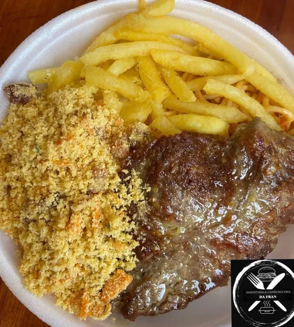 Marmitaria e hambúrgueria da Fran