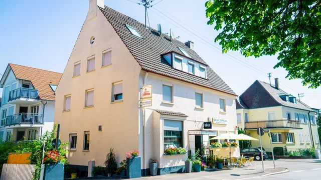 Gaststätte Graf Zeppelin