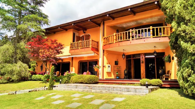 Pousada Cedro do Líbano