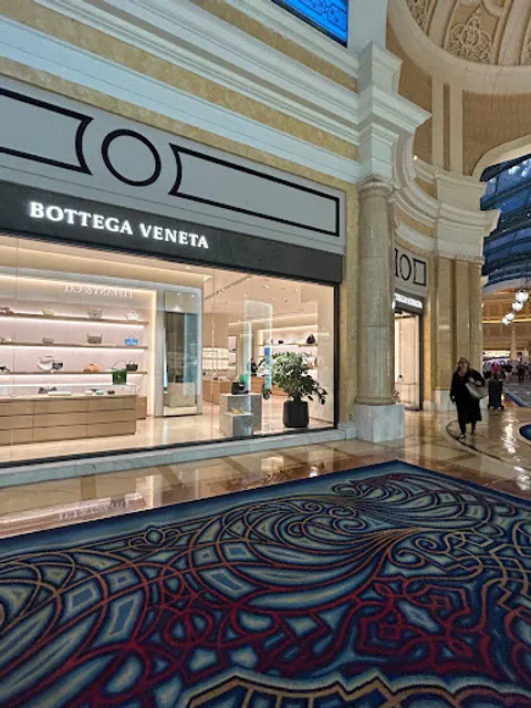 Bottega Veneta Las Vegas Via Bellagio