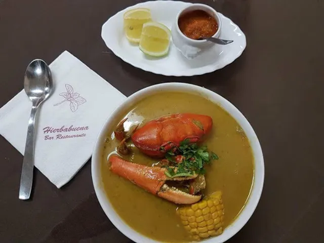 Restaurant Hierbabuena