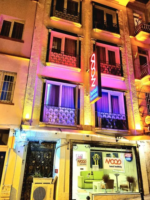 Mood Hotel Kadıköy