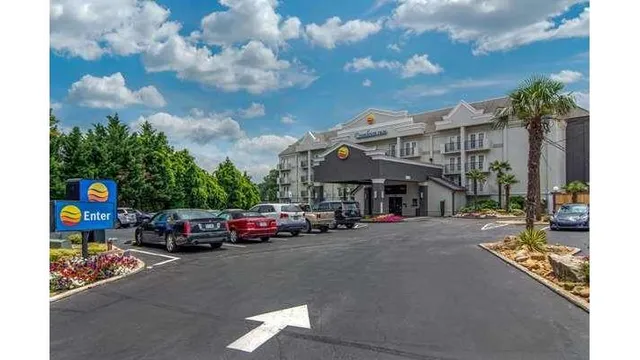 Comfort Inn Sandy Springs - Perimeter