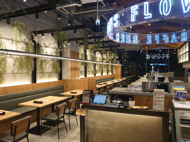 FLOWS GRILL | BAR The Outlets Shonan Hiratsuka