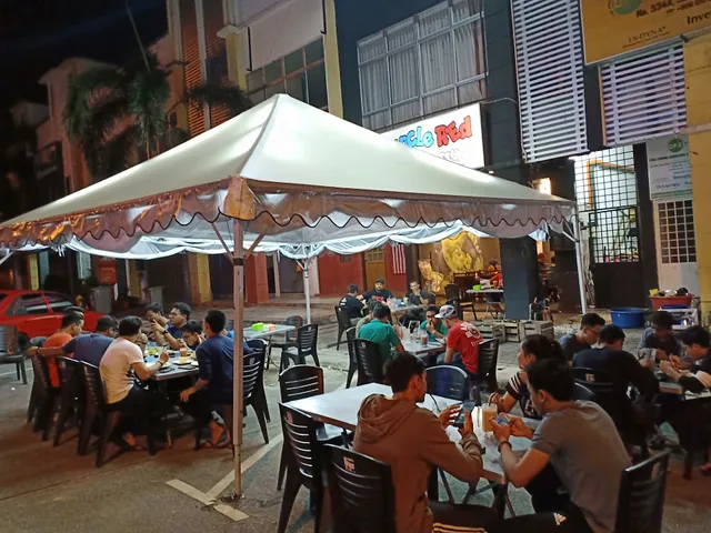 Uncle Red Chicken Studio