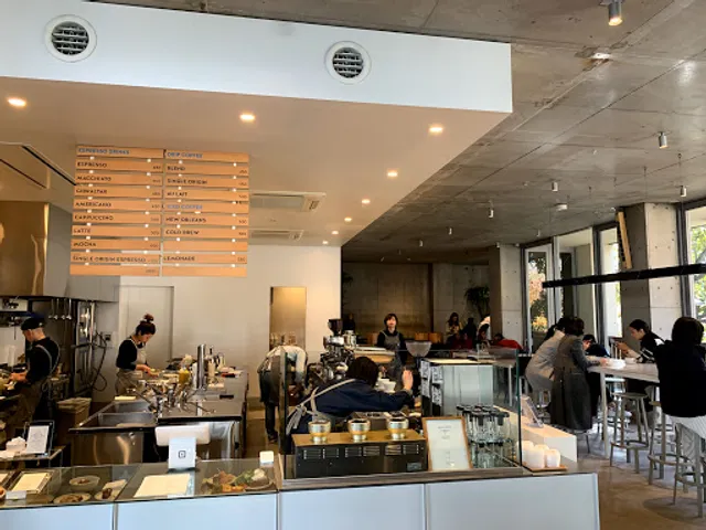 Blue Bottle Coffee Aoyama