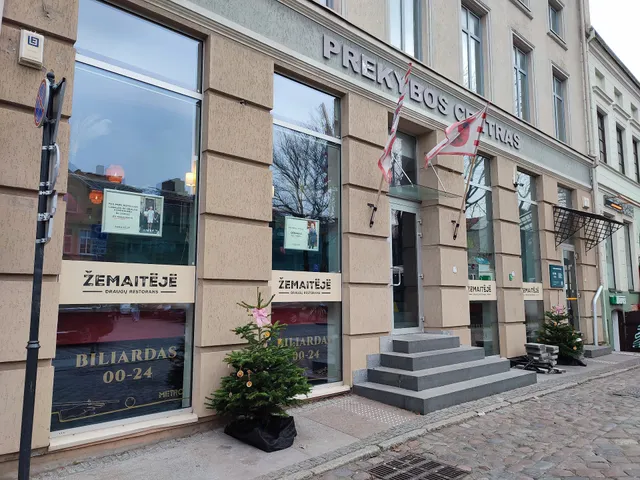 Žemaitėjė - draugų restorans