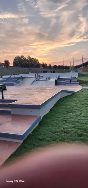 Silver Comet Skate Park