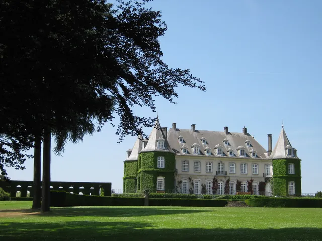 Château de La Hulpe