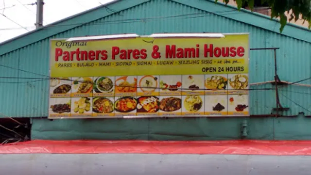 Partners Pares & Mami House