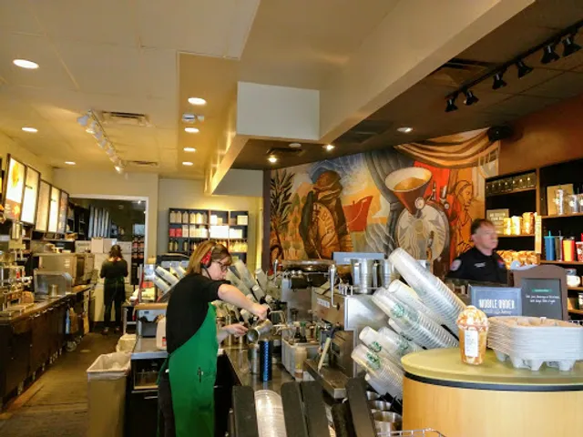 Starbucks