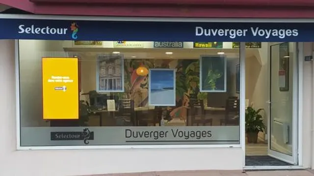 Selectour - Duverger Voyages