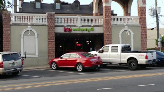 Moe's Southwest Grill