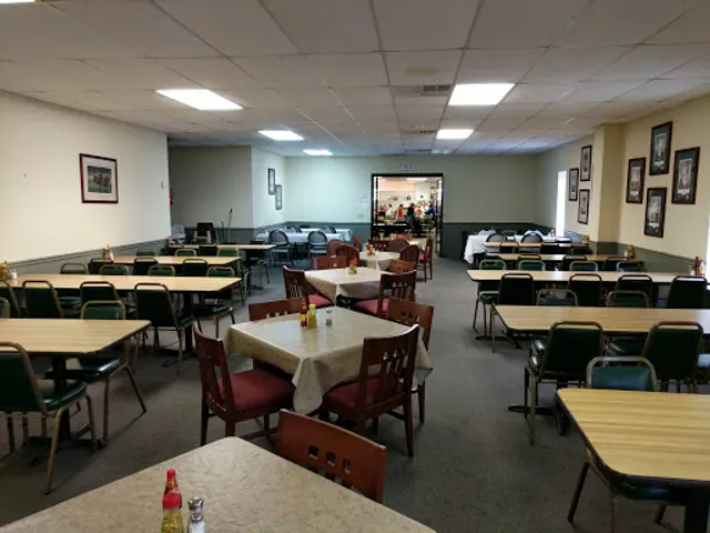 Cloverleaf Restaurant