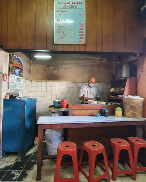 Warung Soto Lamongan Lonceng