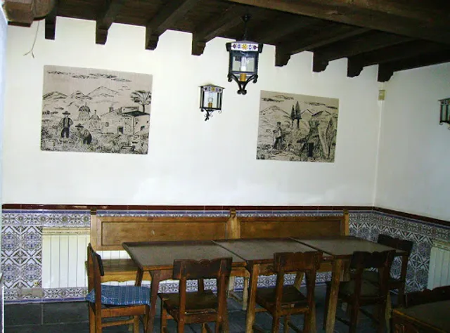 Hostal - Restaurante "Venta Rasquilla"
