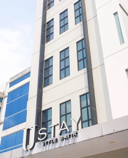 Ustay Hotel Asem Baris Jakarta