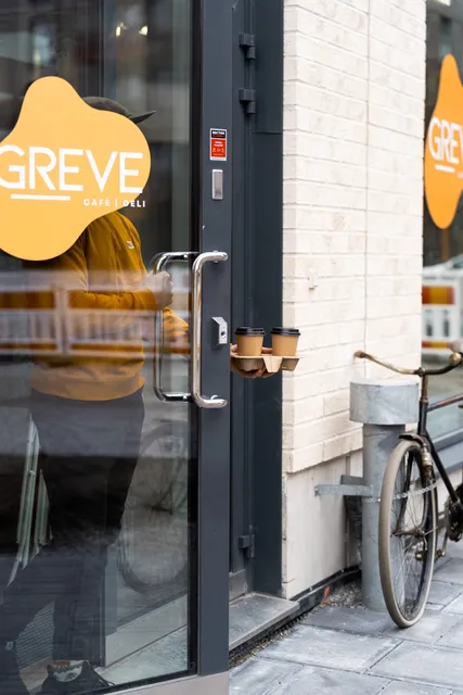 Greve cafe & deli