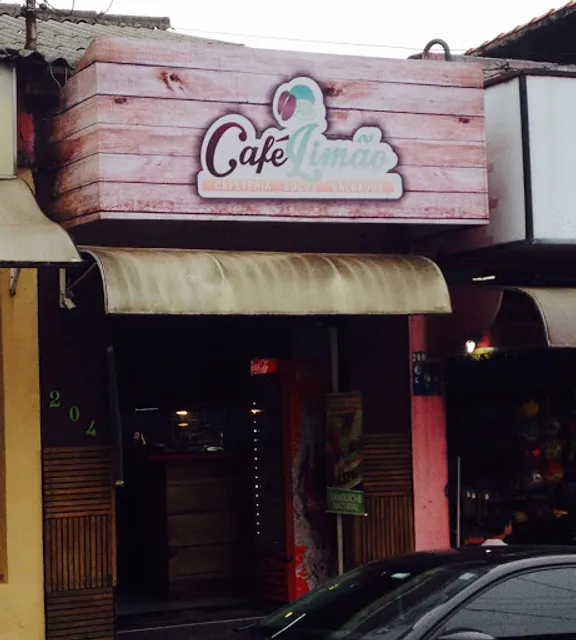 Café Limão