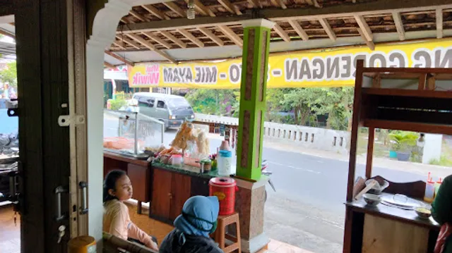 Warung Soto "JA" & Gorengan Spesial Gembus Galak