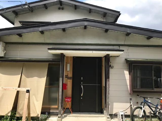 Nori's Sharehouse Hakuba