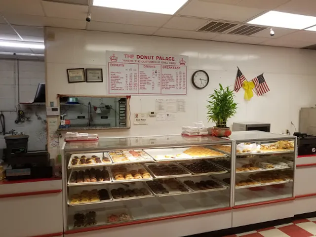The Donut Palace