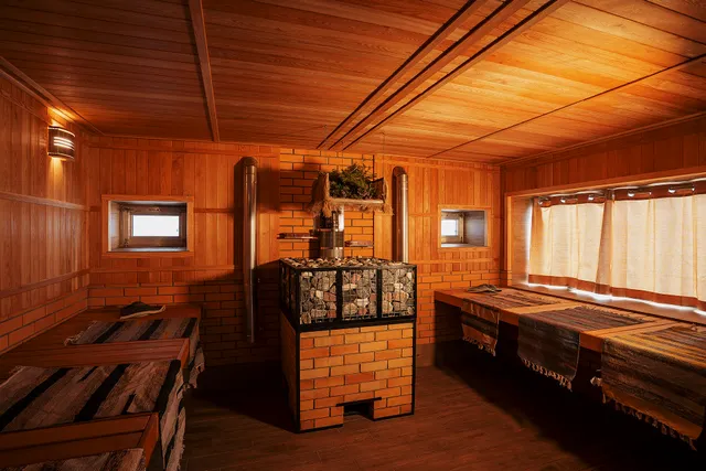 Eco-hotel Aire de Monte